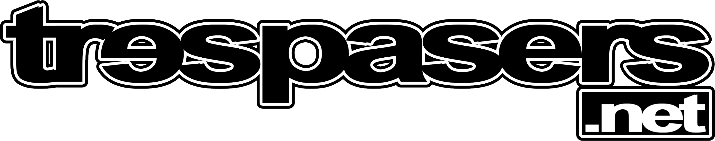 the trespasers logo